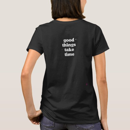 Tシャツ (裏面)