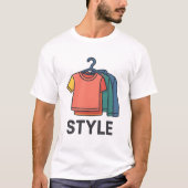 Tシャツ (正面)