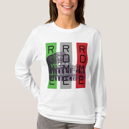 Tシャツ (正面)