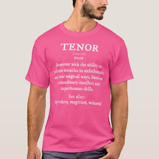 Tシャツ (正面)