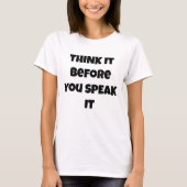 Tシャツ (正面)