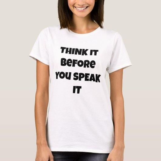 Tシャツ (正面)
