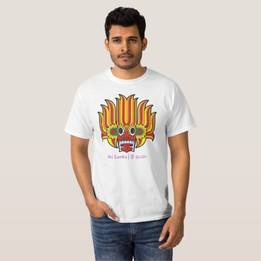 Tシャツ (正面フル)