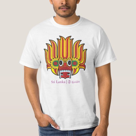 Tシャツ (正面)
