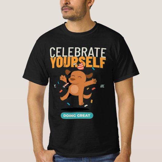 Tシャツ (正面)