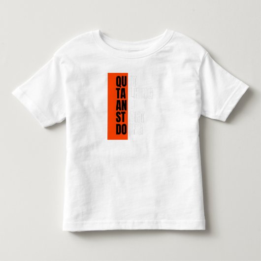 Tシャツ (正面)