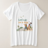 Tシャツ (デザイン正面)