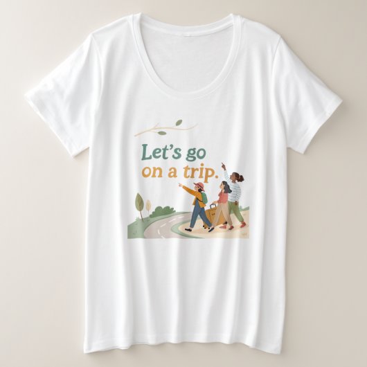 Tシャツ (デザイン正面)