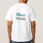 Tシャツ (裏面)