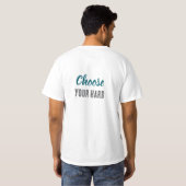 Tシャツ (裏面フル)