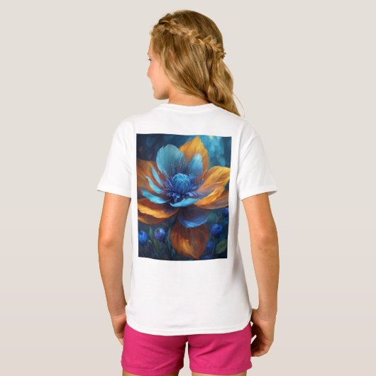 Tシャツ (裏面フル)