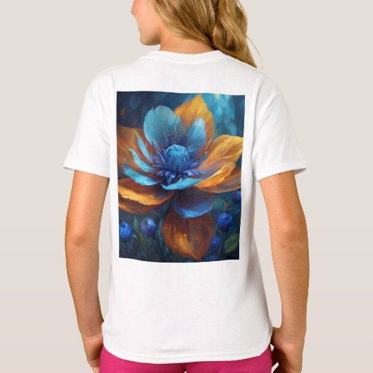 Tシャツ (裏面)