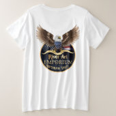 Tシャツ (デザイン裏面)