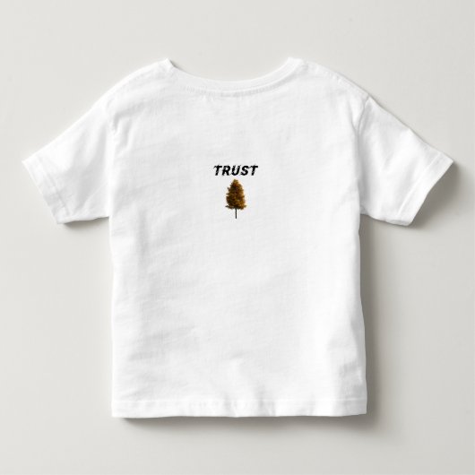 Tシャツ (裏面)