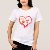 Tシャツ (正面)