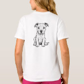 Tシャツ (裏面)