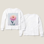 Tシャツ (デザイン 正面&背面)