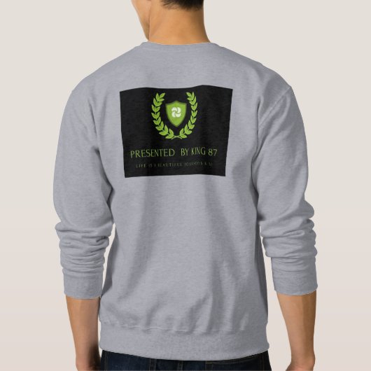 Tシャツ (裏面)