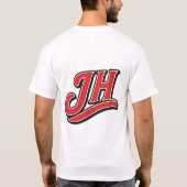 Tシャツ (裏面)