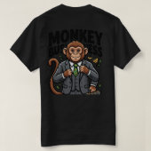 Tシャツ (デザイン裏面)