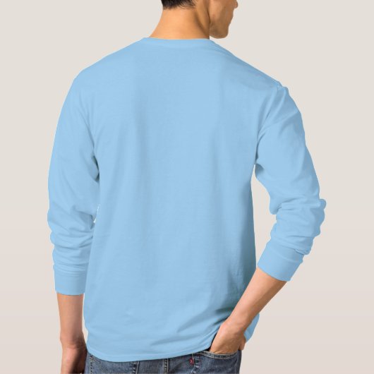 Tシャツ (裏面)