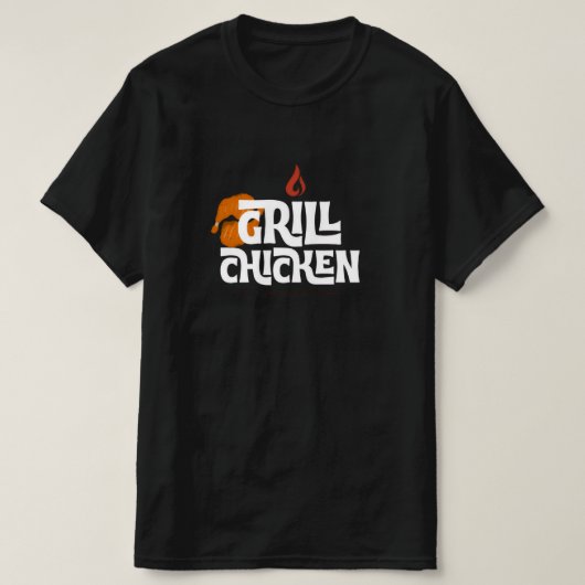 Tシャツ (デザイン正面)