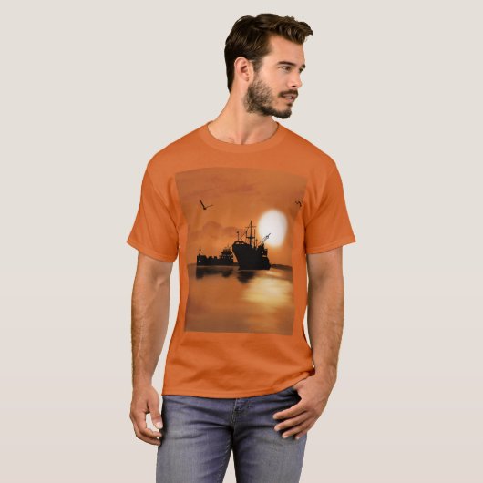 Tシャツ (正面フル)