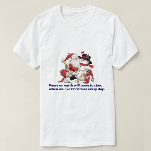 Tシャツ (デザイン正面)