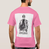 Tシャツ (裏面)