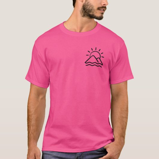 Tシャツ (正面)