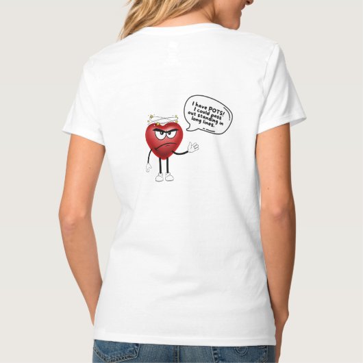 Tシャツ (裏面)