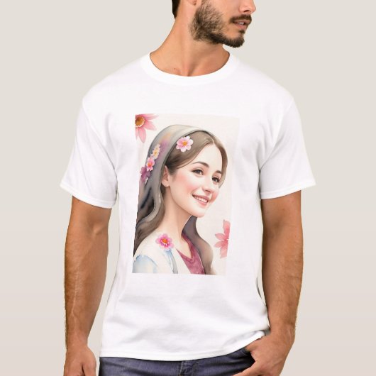 Tシャツ (正面)