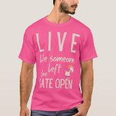 Tシャツ (正面)