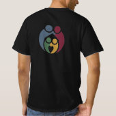 Tシャツ (裏面)