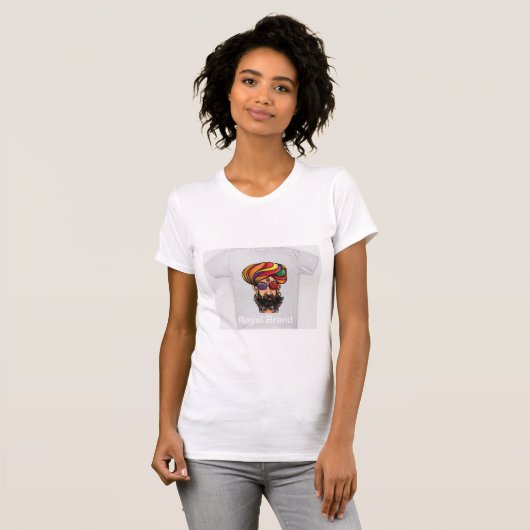 Tシャツ (正面フル)