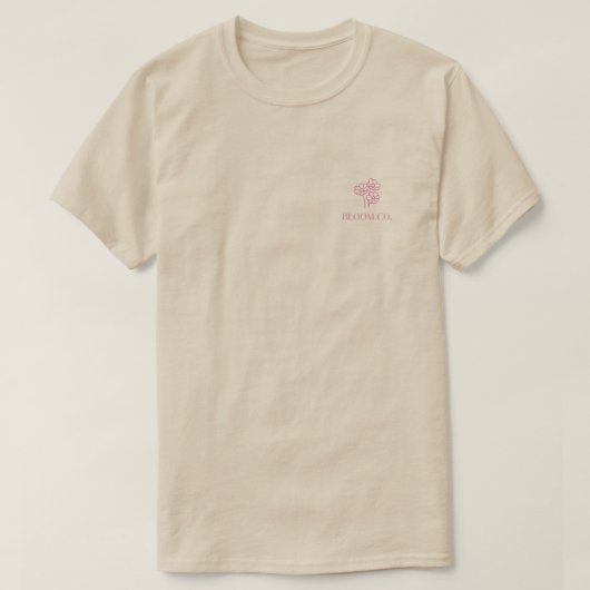 Tシャツ (デザイン正面)