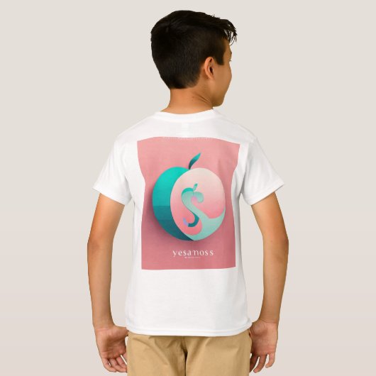 Tシャツ (裏面フル)