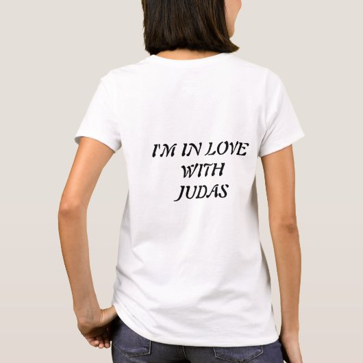 Tシャツ (裏面)