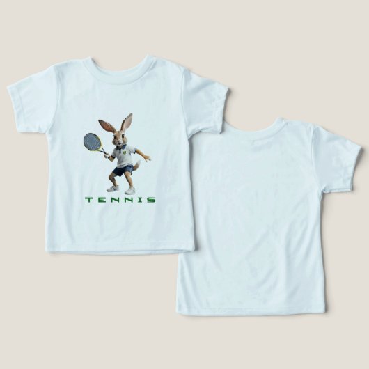 Tシャツ (デザイン正面&裏面)