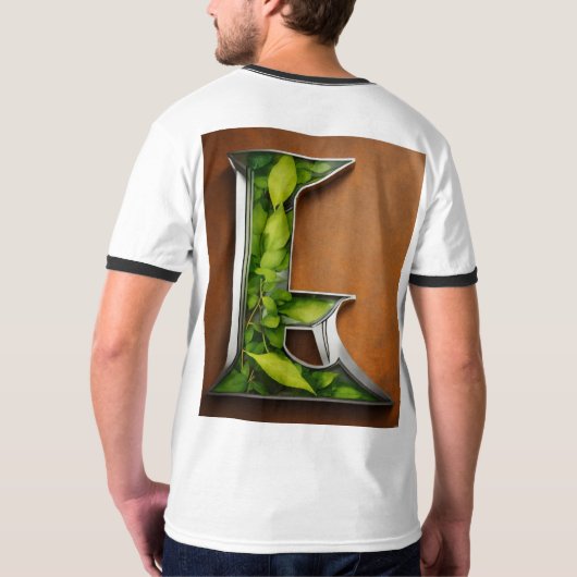 Tシャツ (裏面フル)