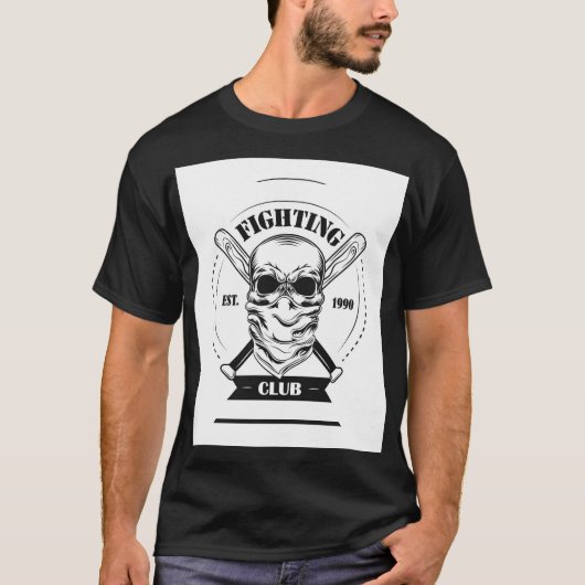 Tシャツ (正面)