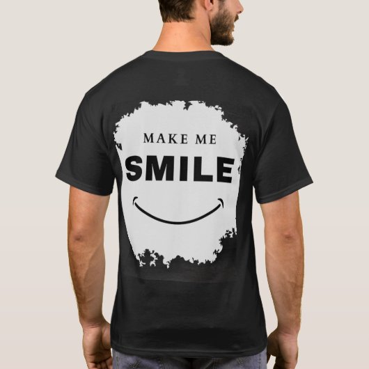 Tシャツ (裏面)