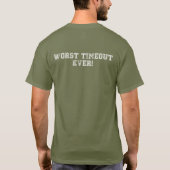 Tシャツ (裏面)