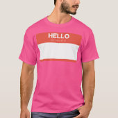 Tシャツ (正面)