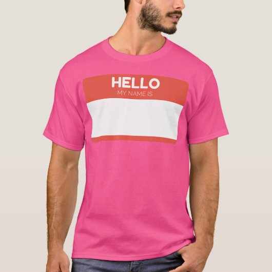 Tシャツ (正面)
