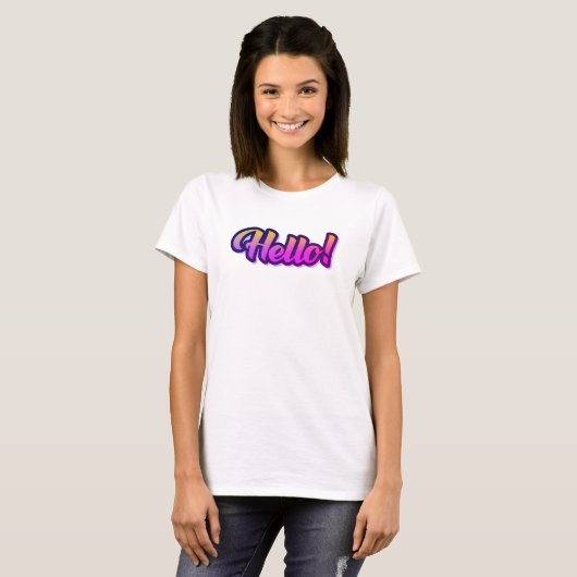 Tシャツ (正面フル)