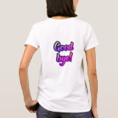 Tシャツ (裏面)