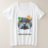Tシャツ (デザイン正面)