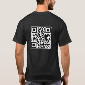 Tシャツ (裏面)
