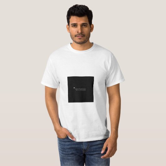 Tシャツ (正面フル)